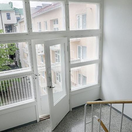 Studio-Joki - Valoisa Asunto Keskustassa Åbo Eksteriør bilde