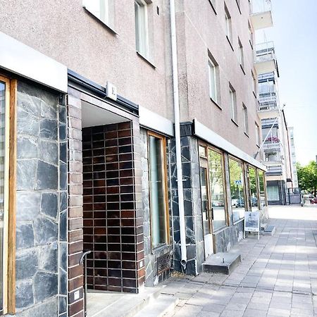 Studio-Joki - Valoisa Asunto Keskustassa Åbo Eksteriør bilde